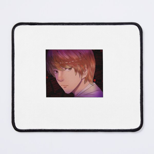 Item preview, Doodle Light Yagami designed and sold by ValdoArt.