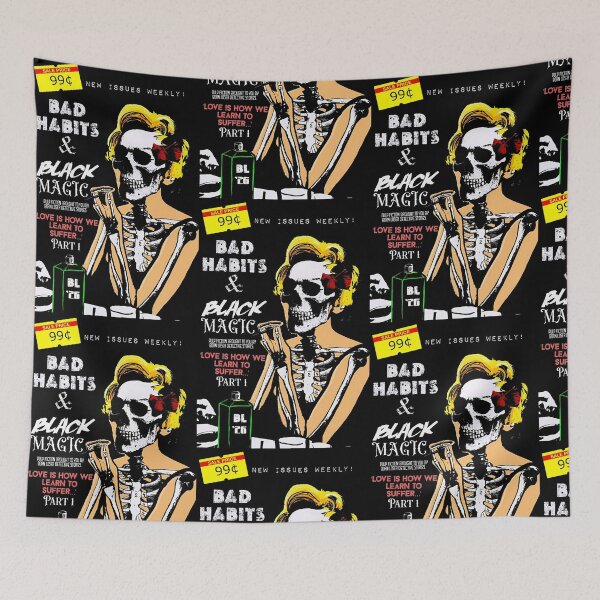 Item preview, PULP FICTION: LOVE ID HOW WE LEARN TO SUFFER designed and sold by BORN-LOSER-CULT.
