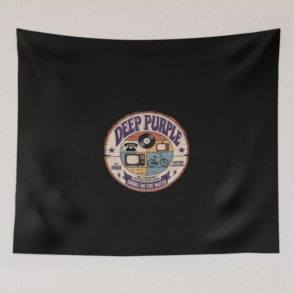 Item preview, Deep Purple designed and sold by KhayalSaezo.