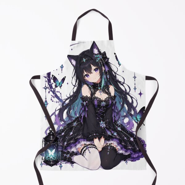 Item preview, Copy of Copy of Copy of Copy of Copy of Copy of Copy of Copy of Copy of Copy of Copy of Copy of Copy of Copy of Cute Gothic Anime Girl Everything Sucks designed and sold by Revyra.