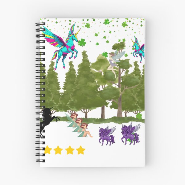Item preview, Unicorn Power: A magical world of enchanted unicorns by Bleuté designed and sold by Bleuté.