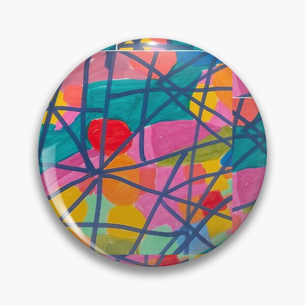 Item preview, Geometric Color Blocks designed and sold by zwin-bogosa.