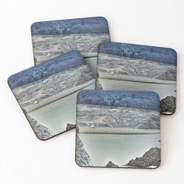 Item preview, Barajul Vidraru - Vidraru Dam - Lacul Vidraru - Vidraru Lake  designed and sold by cican-art.