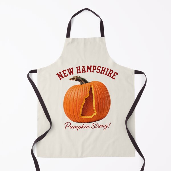 Item preview, New Hampshire Pumpkin Strong State Pride Design designed and sold by The-Drip-Studio.