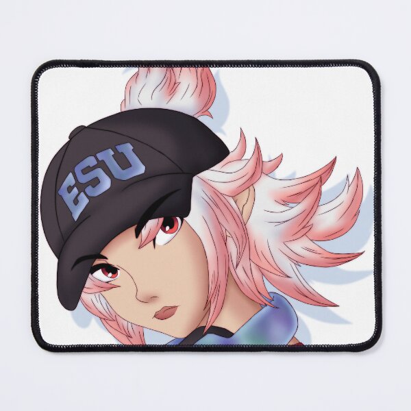 Item preview, White Fox (Marvel Rivals) designed and sold by Arsenpai.