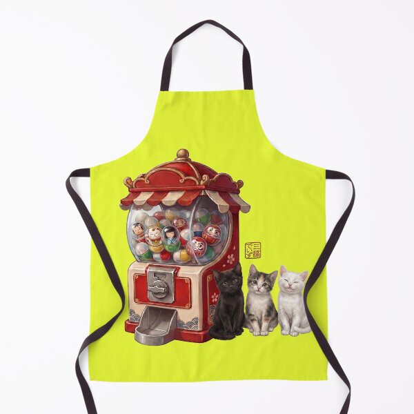 Item preview, Gachapon Capsule Toy with Three Kittens designed and sold by JapanekoGallery.