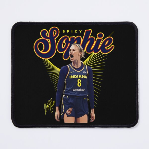 Item preview, Sophie Cunningham Indiana Fever Signature designed and sold by Soceitiz.