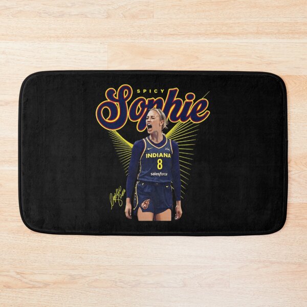 Item preview, Sophie Cunningham Indiana Fever Signature designed and sold by Soceitiz.