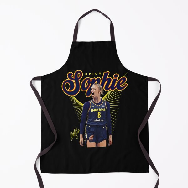 Item preview, Sophie Cunningham Indiana Fever Signature designed and sold by Soceitiz.