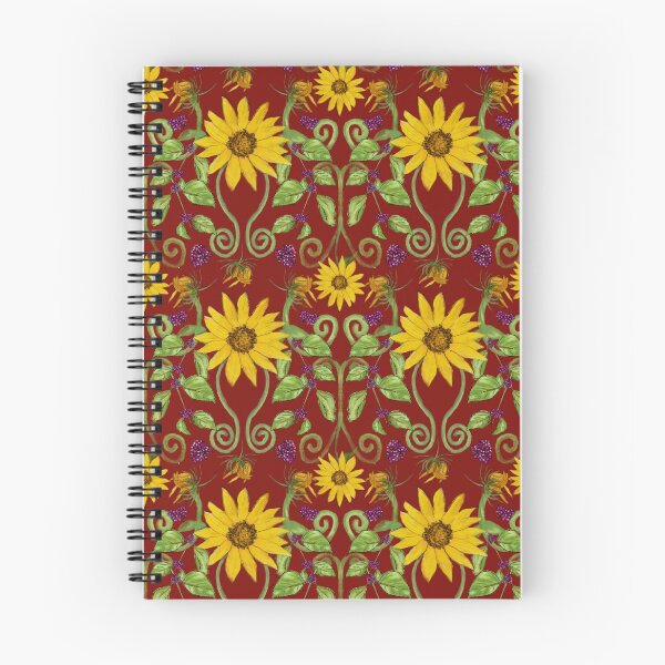 Item preview, Autumn Sunflower Garden designed and sold by CaroStudioTX.