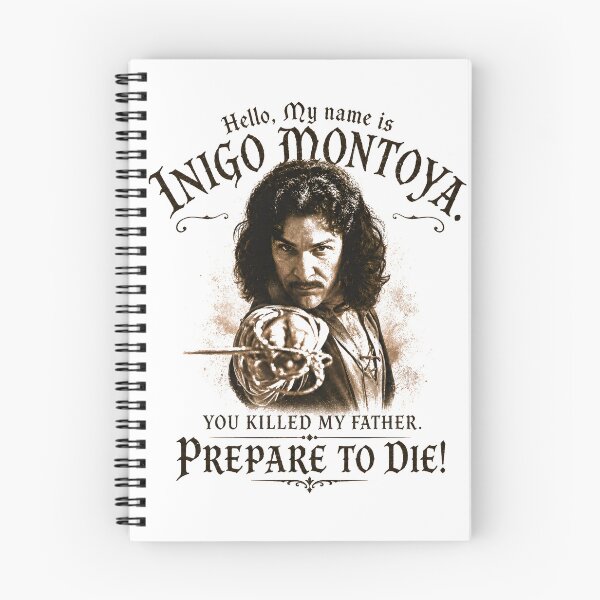 Item preview, Inigo Montoya designed and sold by outlawshirts98.