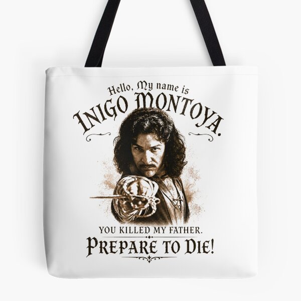 Item preview, Inigo Montoya designed and sold by outlawshirts98.