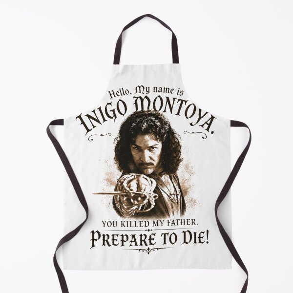 Item preview, Inigo Montoya designed and sold by outlawshirts98.