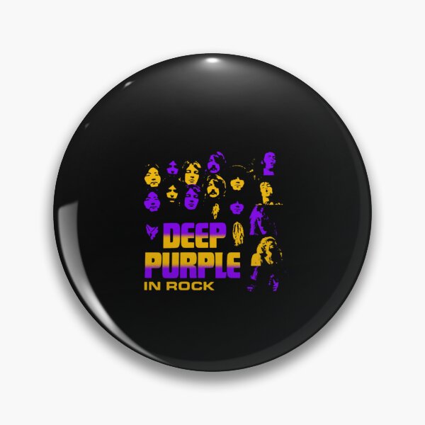 Item preview, Deep Purple - In Rock  designed and sold by KhayalSaezo.
