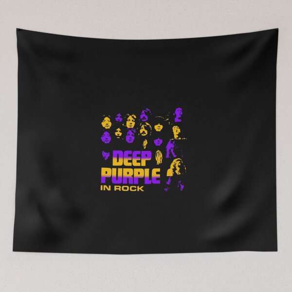Item preview, Deep Purple - In Rock  designed and sold by KhayalSaezo.