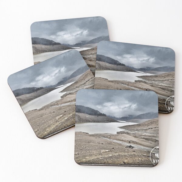 Item preview, Barajul Vidraru - Vidraru Dam - Lacul Vidraru - Vidraru Lake  designed and sold by cican-art.