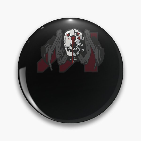 Item preview, Spidery Mech Skull Over Bold Lettering designed and sold by Rjaa Designes.