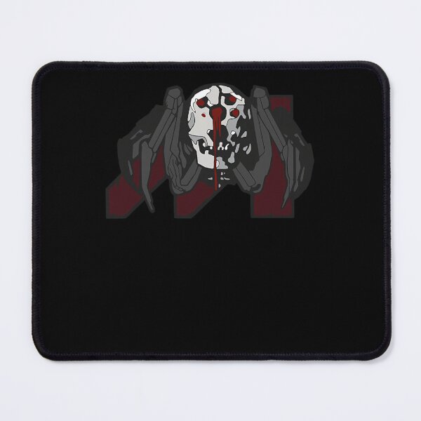 Item preview, Spidery Mech Skull Over Bold Lettering designed and sold by Rjaa Designes.