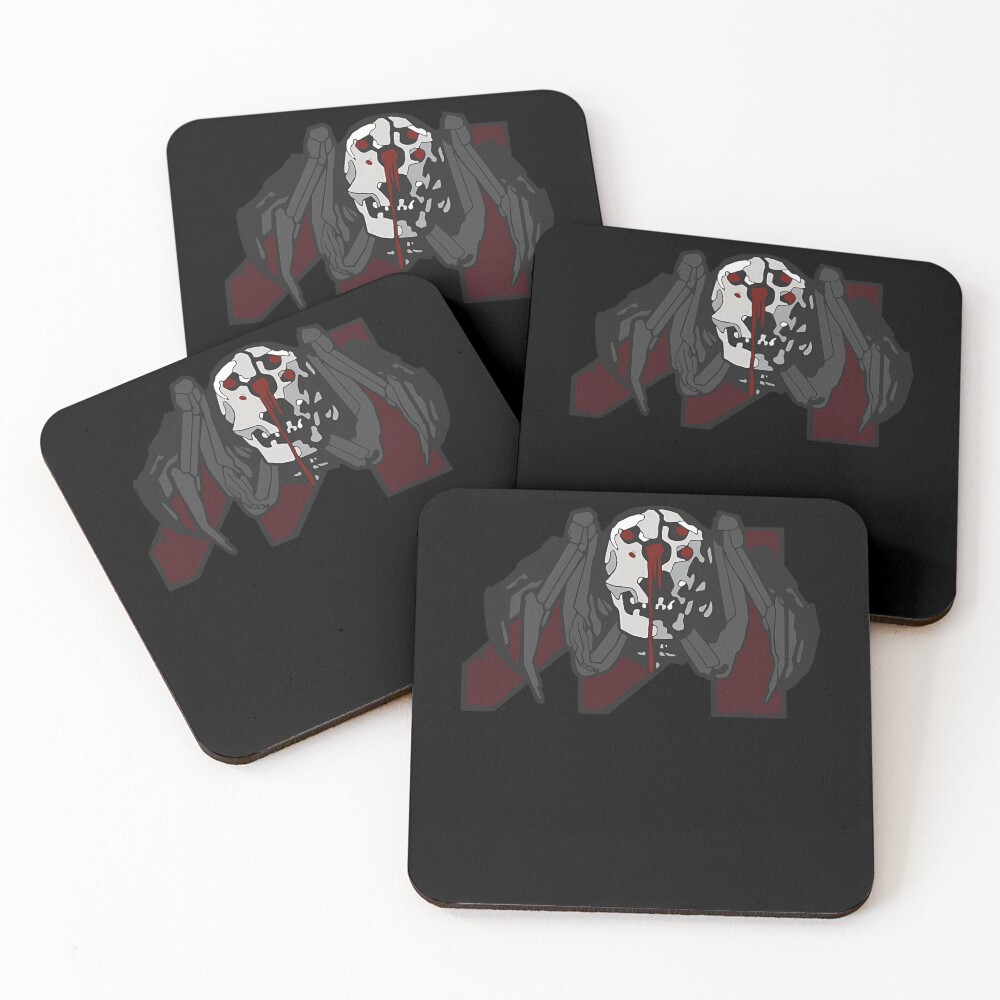 Item preview, Coasters (Set of 4) designed and sold by RjaaDesign.