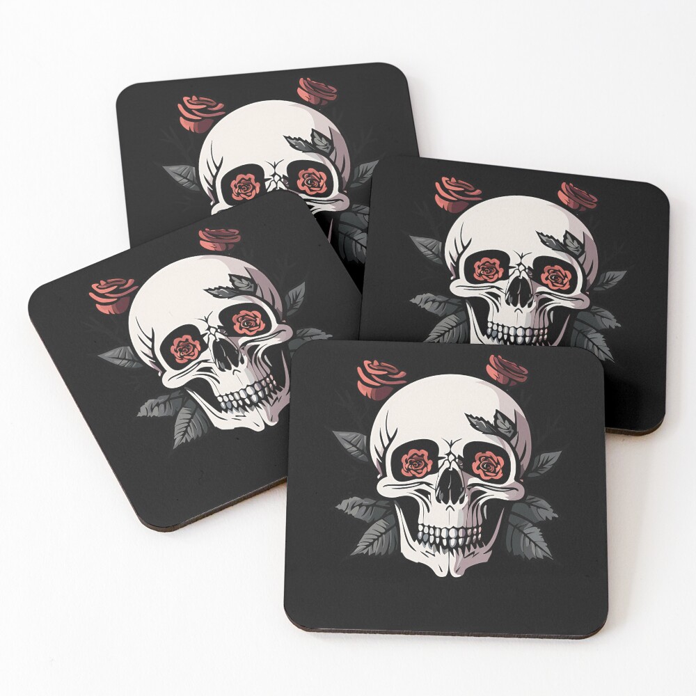 Item preview, Coasters (Set of 4) designed and sold by RjaaDesign.