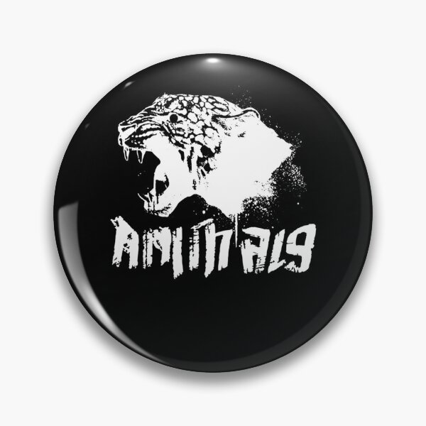 Item preview, High-Contrast White Ink Roaring Jaguar designed and sold by Rjaa Designes.