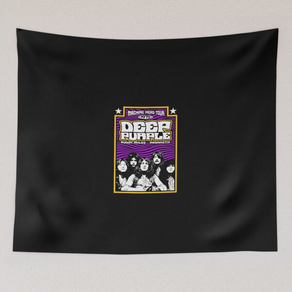 Item preview, Deep Purple - Hard Rock Band  designed and sold by KhayalSaezo.