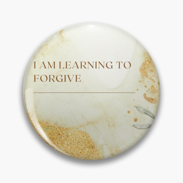 Item preview, I am learning to forgive designed and sold by Recalcitrare Art.