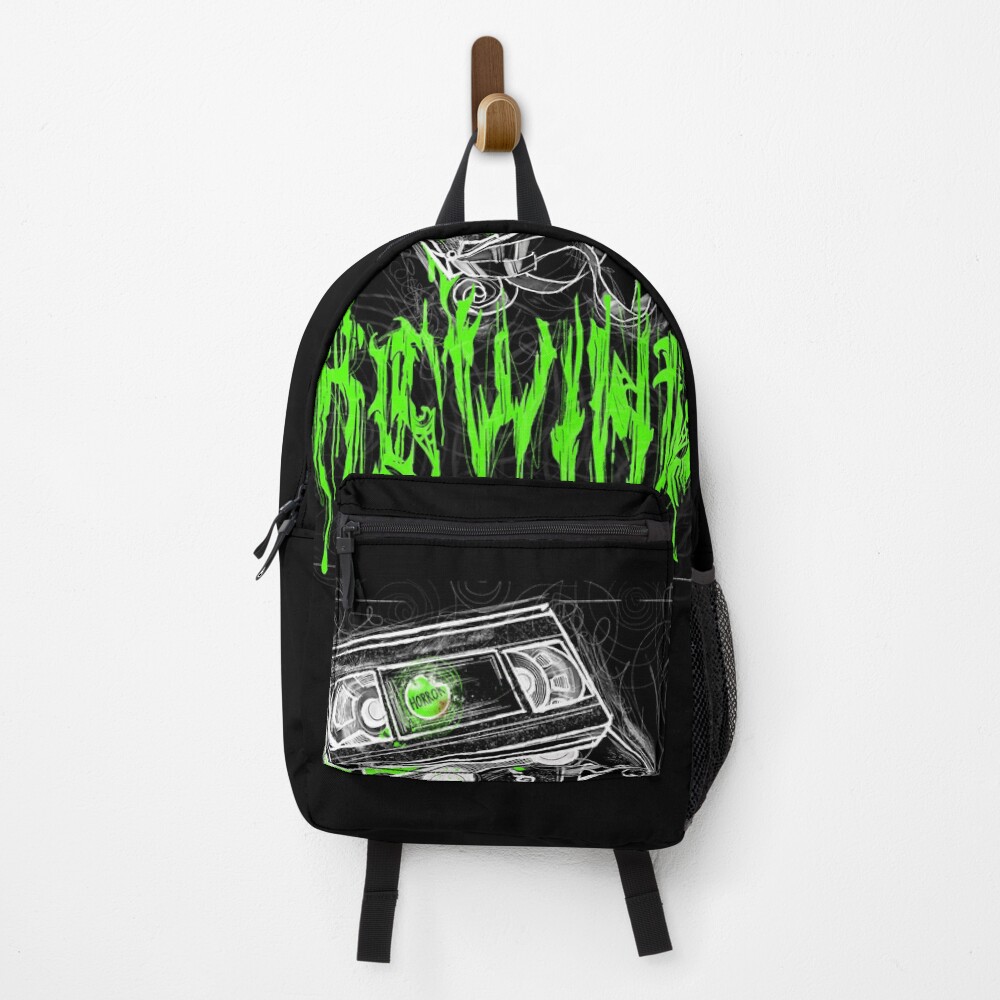 Item preview, Backpack designed and sold by CryptCreation.