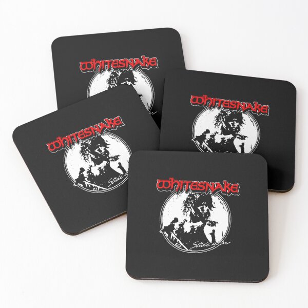 Item preview, Silhouette style Hard rock music group  designed and sold by KhayalSaezo.