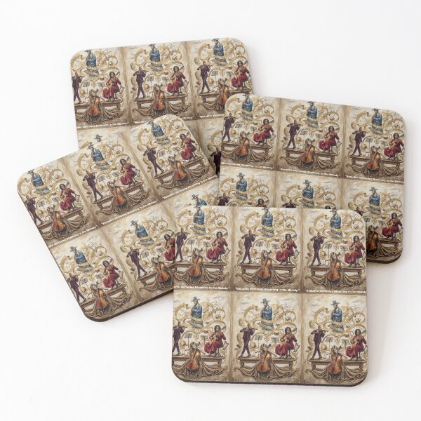 Item preview, Beautiful Memories Blooming in the Melody designed and sold by MByunArt.