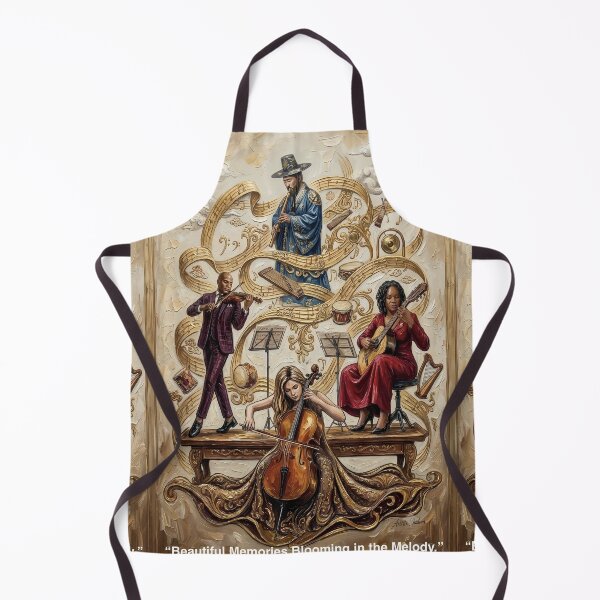 Item preview, Beautiful Memories Blooming in the Melody designed and sold by MByunArt.