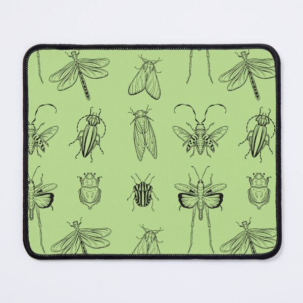 Item preview, We Love Bugs! Pinned Insects, Entomology designed and sold by tendedbycrows.