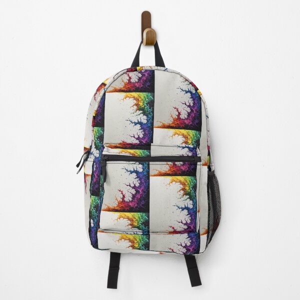 Item preview, COSMIC TIDE: Where Color Learns to Breathe designed and sold by FANTASY FRENZY.