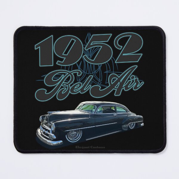 Item preview, 1952 BelAir chopped - Lowrider, Kustom, Hot Rod, Muscle Car designed and sold by Elegant Customs.
