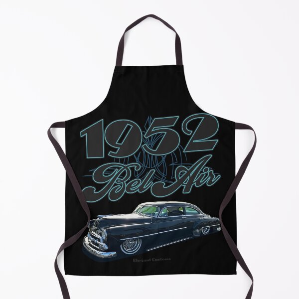 Item preview, 1952 BelAir chopped - Lowrider, Kustom, Hot Rod, Muscle Car designed and sold by Elegant Customs.