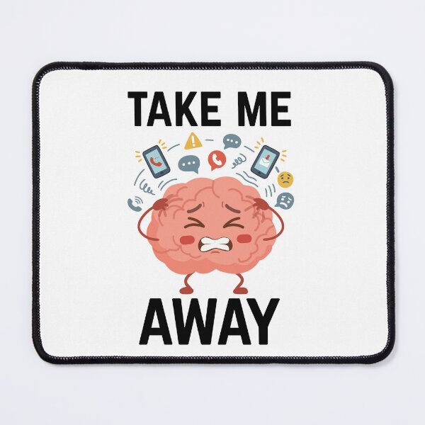 Item preview, An Introverts Worse Nightmare designed and sold by MayaCordalia.