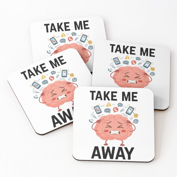 Item preview, An Introverts Worse Nightmare designed and sold by MayaCordalia.
