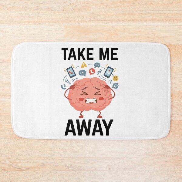 Item preview, An Introverts Worse Nightmare designed and sold by MayaCordalia.