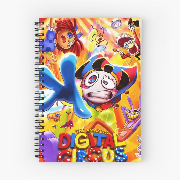 Item preview, The Amazing Digatal Circus designed and sold by bmfkfk.