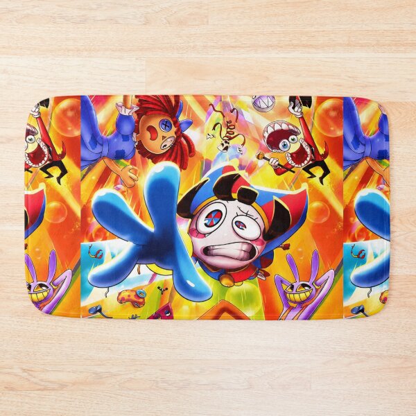 Item preview, The Amazing Digatal Circus designed and sold by bmfkfk.