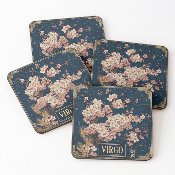 Item preview, Ukiyo-e Cartoon virgo designed and sold by HAYA6395.