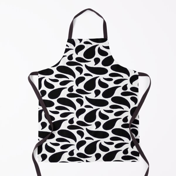Item preview, Black Drip Abstract designed and sold by ViaARTfactory.