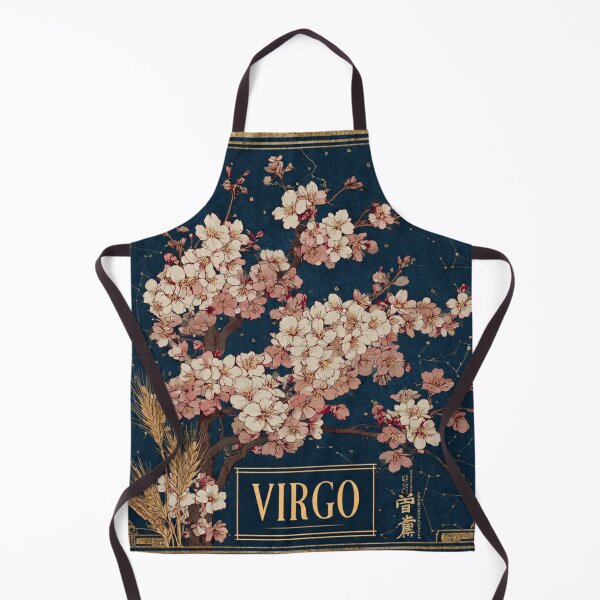 Item preview, Ukiyo-e Cartoon virgo designed and sold by HAYA6395.