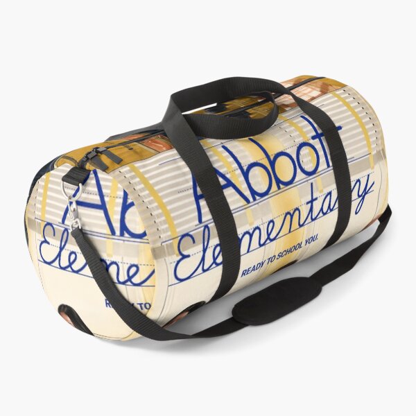 Item preview, Abbott Elementary designed and sold by BlockyBeasts.