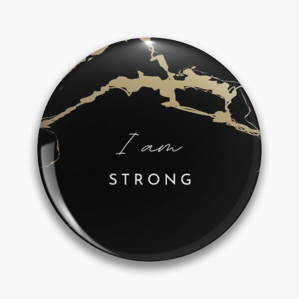 Item preview, I am strong designed and sold by Recalcitrare Art.