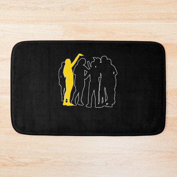 Item preview, Pointing Meme Stand Proud Funny WNBA Basketball Silhouette designed and sold by DarylPope.