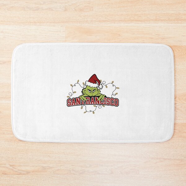 Item preview, 49ers Funny Funny San Francisco 49ers Grinch designed and sold by KhayalSaezo.