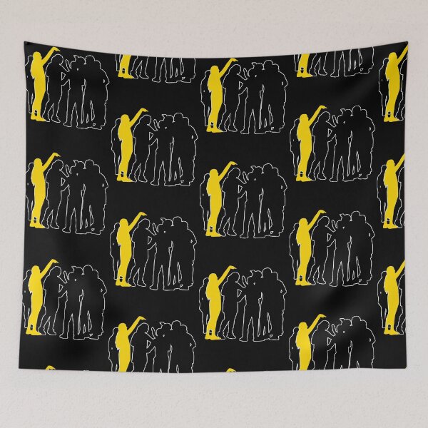 Item preview, Pointing Meme Stand Proud Funny WNBA Basketball Silhouette designed and sold by DarylPope.