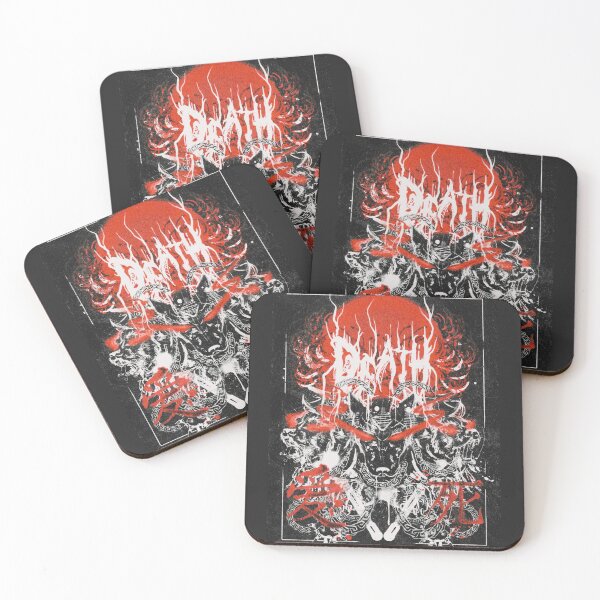 Item preview, The Grim designed and sold by CryptCreation.
