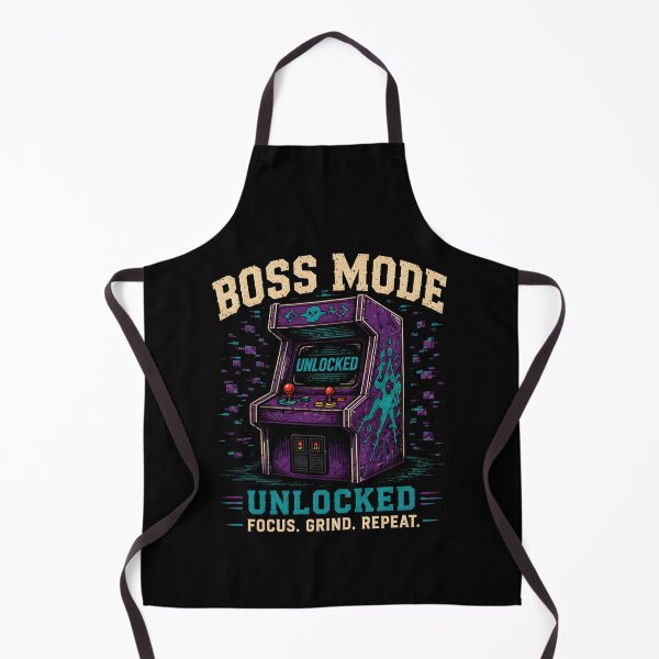 Item preview, Boss Mode designed and sold by markymaarty.